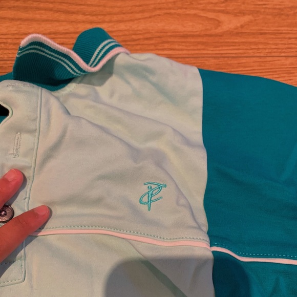 Vintage polo tee - Picture 2 of 5